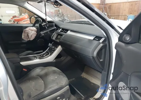 2018 Land Rover Range Rover Evoque Se/Se Premium from USA, damaged, VIN SALVP2RX4JH324447